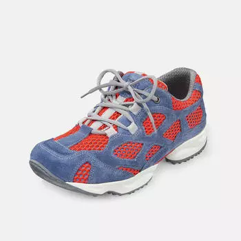 Кроссовки Br High Performance 2.5 Unisex Дышащие 100% свобода пальцев ног, цвет blau