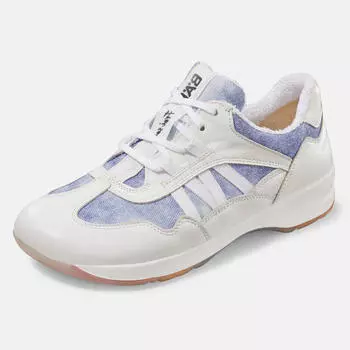 Кроссовки Br Ladyrun женские дышащие, 100% свобода пальцев ног, цвет weiss