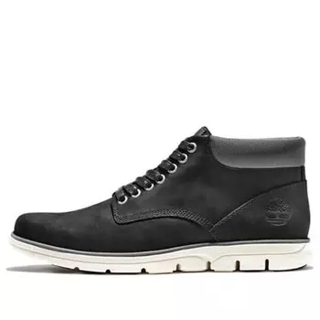 Кроссовки bradstreet chukka boots 'black' Timberland, черный