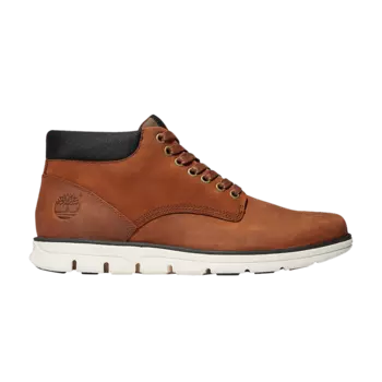Кроссовки Bradstreet Chukka Mid 'Brown', коричневый