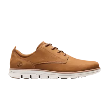 Кроссовки Bradstreet Plain Toe Oxford 'Rust', коричневый