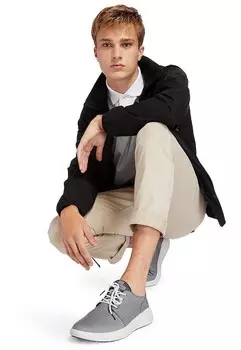 Кроссовки BRADSTREET ULTRA OXFORD Timberland, серый