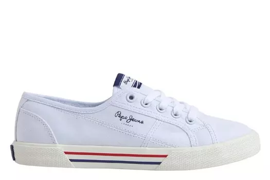 Кроссовки Brady Pepe Jeans, белый