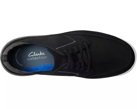 Кроссовки Brahnz Low Clarks, черный