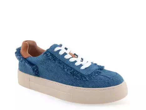 Кроссовки Bramston Platform Sneaker Aerosoles, синий