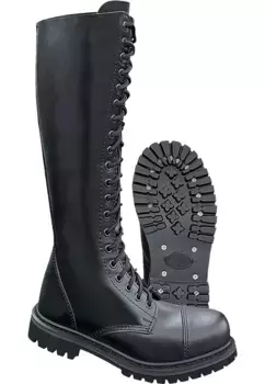 Кроссовки Brandit " Brandit Accessories 20 Eyes Phantom Boots" (1 шт.), черный