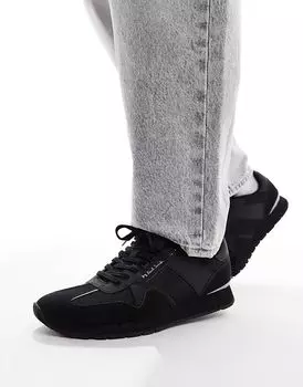 Кроссовки brandon черного цвета PS Paul Smith
