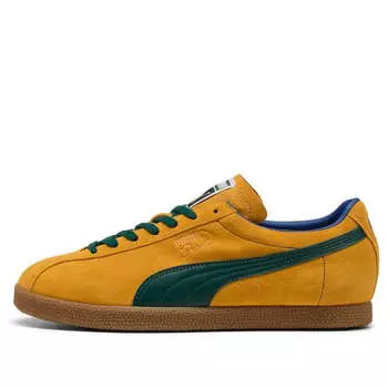 Кроссовки brasil Puma, желтый