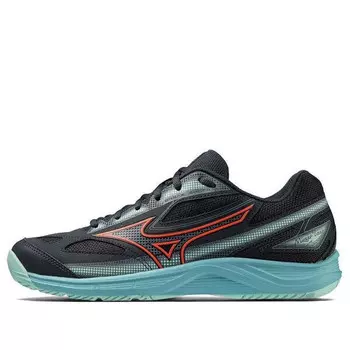 Кроссовки break shot 4 ac 'dark teal' Mizuno, мультиколор