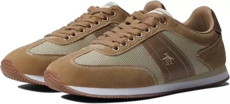 Кроссовки Breaker Jogger Original Penguin, песок