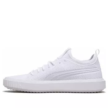 Кроссовки breaker mesh translucency 'white' Puma, белый