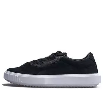 Кроссовки breaker valentine sneakers black/white Puma, черный