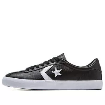 Кроссовки breakpoint low 'black white' Converse, черный