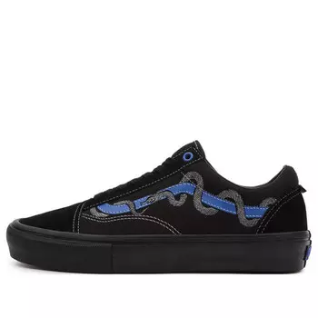 Кроссовки breana geering skate old skool Vans, черный