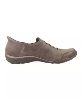 Кроссовки Breathe Easy для дома Skechers, бежевый