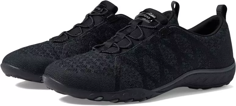 Кроссовки Breathe Easy - Infi-Knity SKECHERS, черный