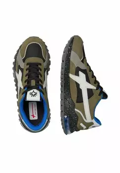 Кроссовки BREEZE 3-M W6YZ, оливковый