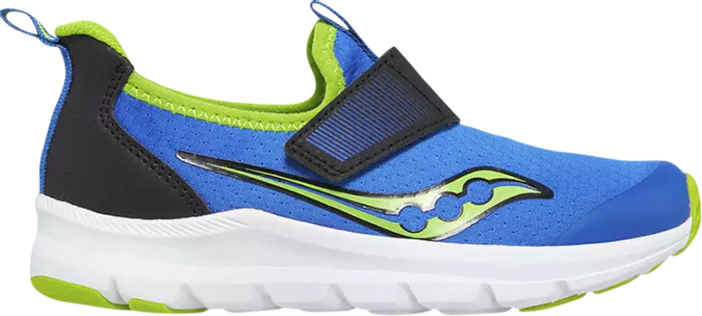 Кроссовки Breeze Big Kid 'Blue Green', синий