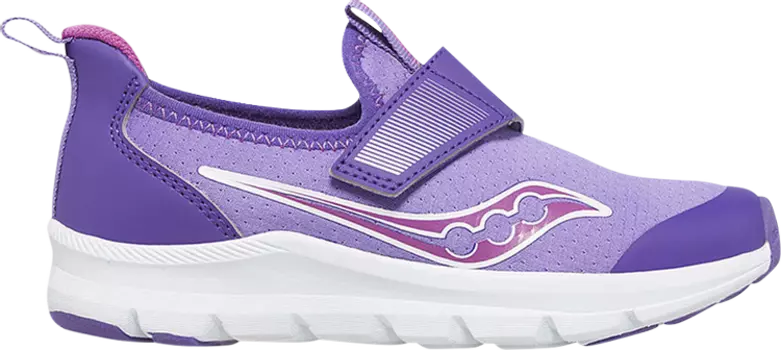 Кроссовки Breeze Big Kid 'Purple', фиолетовый