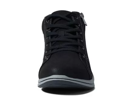 Кроссовки Breeze Glide Clarks, черный