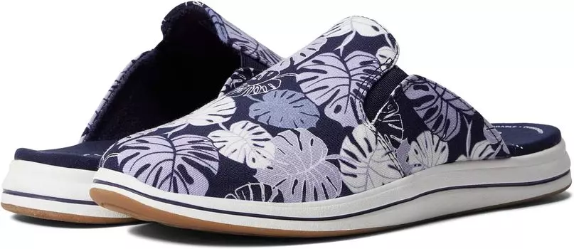 Кроссовки Breeze Shore Clarks, цвет Lavender Combi