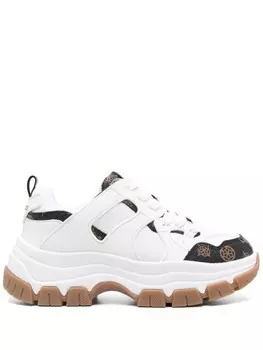 Кроссовки Брей GUESS USA, белый