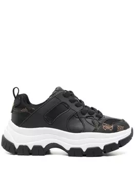 Кроссовки Брей GUESS USA, черный