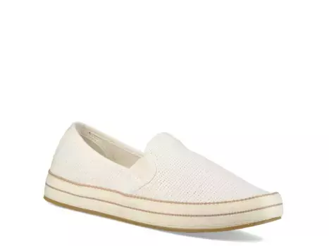Кроссовки Bren Slip-On Sneaker Ugg, белый