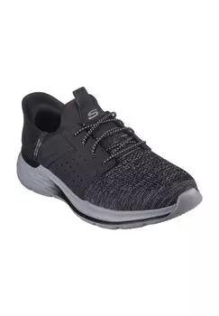 Кроссовки брендовые мужские SKECHERS, черный