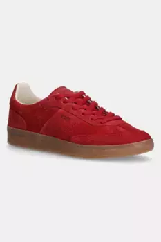 Кроссовки Brenta BOSS, красный