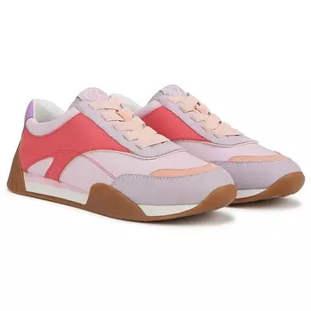 Кроссовки Brescia Franco Sarto, multi pink faux leather