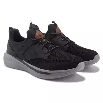 Кроссовки Breyer slip on Skechers, черный