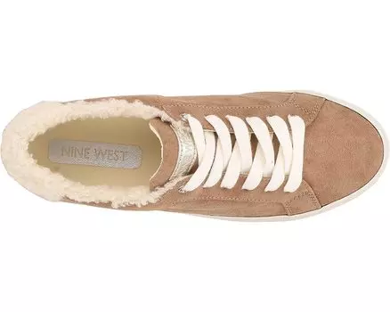 Кроссовки Bribe 2 Nine West, светло-натуральный