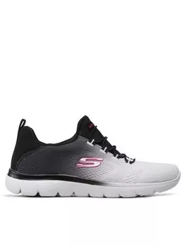 Кроссовки Bright Charmer 149536 Skechers, серый