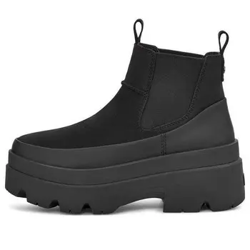 Кроссовки brisbane chelsea boot Ugg, черный