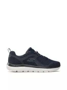 Кроссовки Brisbane Skechers, темно-синий