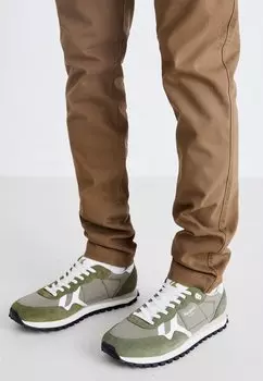 Кроссовки Brit On Print Pepe Jeans, лаврово-зеленый