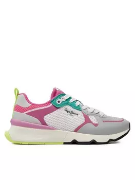 Кроссовки Brit Pro Fresh Pepe Jeans, серый