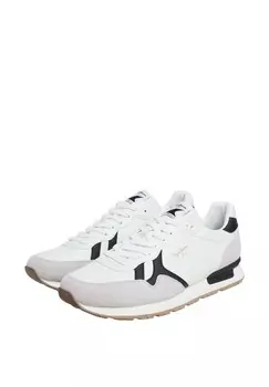 Кроссовки BRIT SUPRA Pepe Jeans, белый
