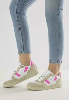 Кроссовки British Knights, белый