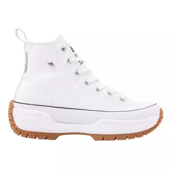 Кроссовки British Knights Kaya mid fly, белый