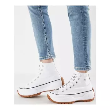 Кроссовки British Knights Kaya Mid Fly, white