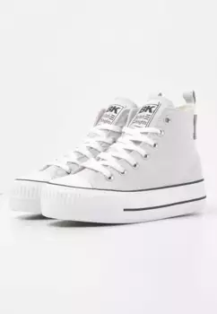 Кроссовки British Knights "KAYA MID", серый