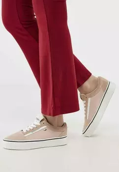 Кроссовки British Knights, нежно-розовый/белый