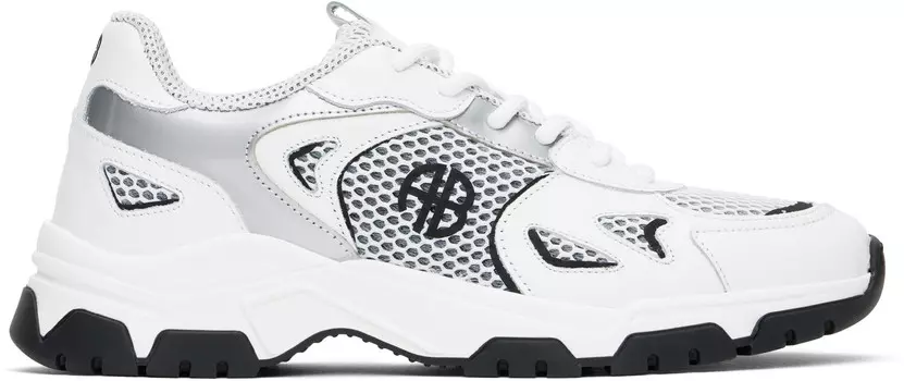 Кроссовки Броди ANINE BING, белый