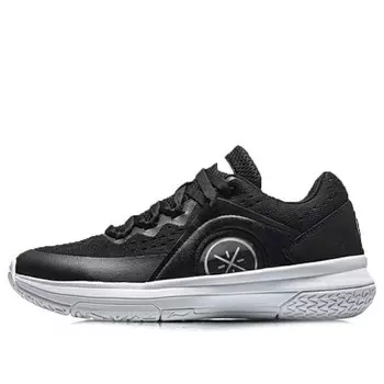 Кроссовки бродят по всему городу ночью 6 Li-Ning, черный