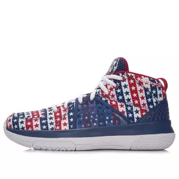 Кроссовки бродят весь день 1.5 Li-Ning, белый