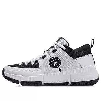 Кроссовки бродят весь день 3 Li-Ning, белый