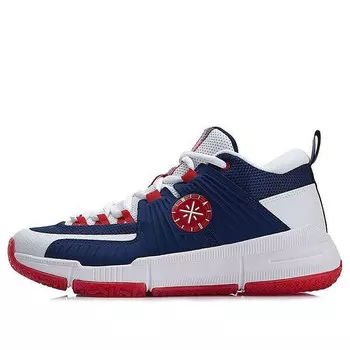 Кроссовки бродят весь день 3 Li-Ning, белый