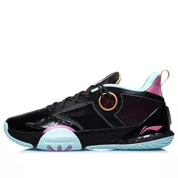 Кроссовки бродят весь день 6 v1 Li-Ning, черный